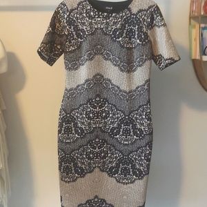 Fitted Dress sz 8 NEW